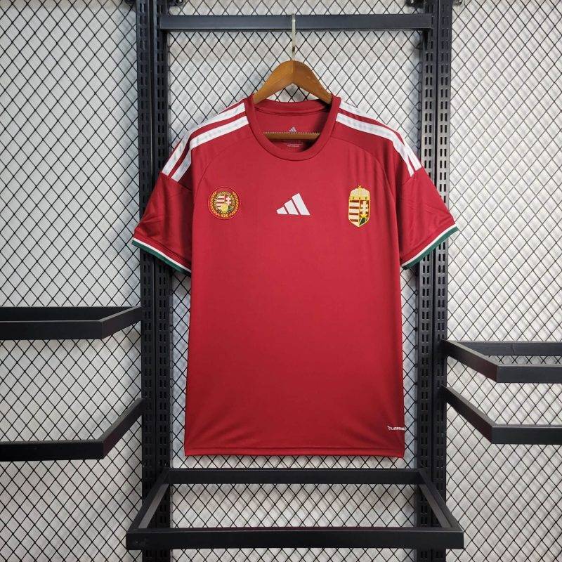 b5524218ceadcc5749ee942959881699 2026 Hungary Home Football Shirt 1:1 Thai Quality