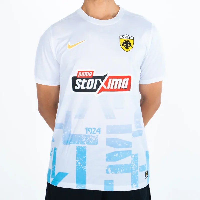 b7696231f1b6b13439416910f3f418ac 2025/2026 AEK Athens Third Away Football Shirt 1:1 Thai Quality