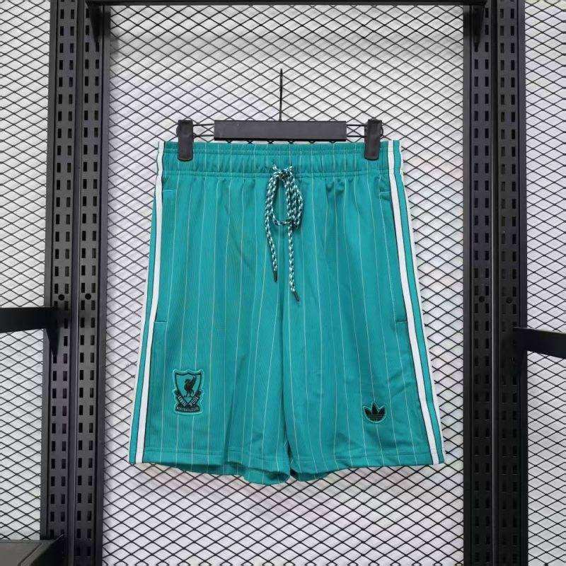 b7cbd83c9659aa4122e4899a9cda7a65 2025/2026 Player Version Liverpool Shorts 1:1 Thai Quality