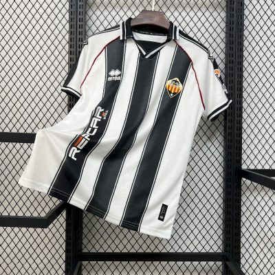 2025/2026 CD Castellon Home Football Shirt 1:1 Thai Quality