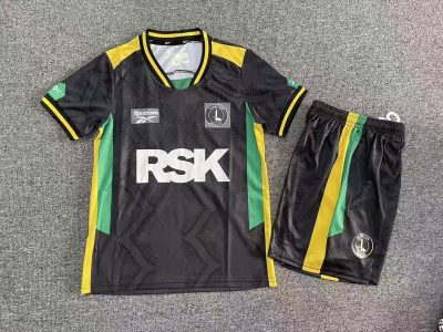2025/2026 Charlton Athletic Third Football Shirt Kids Size 1:1 Thai Quality