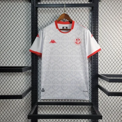 2026 Tunisia Away Football Shirt 1:1 Thai Quality