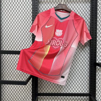 2025/2026 Barcelona Football Shirt 1:1 Thai Quality