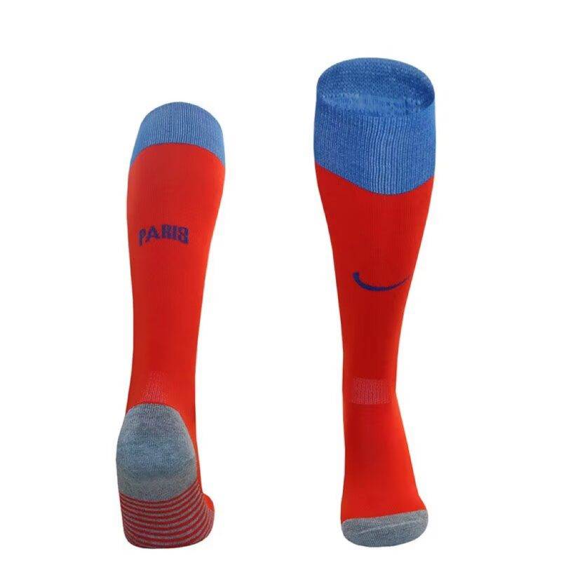 bd6e80418861e4d7ca20f853765cc1da 2025/2026 Paris Saint-Germain Third Away Football Socks 1:1 Thai Quality