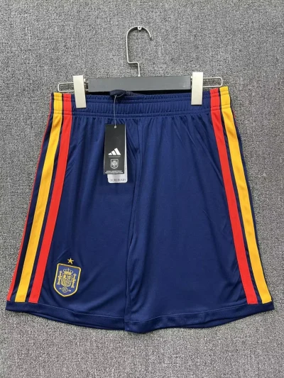 2026 Spain Home Shorts 1:1 Thai Quality