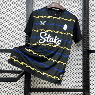 2025/2026 Everton Third Away Football Shirt 1:1 Thai Quality