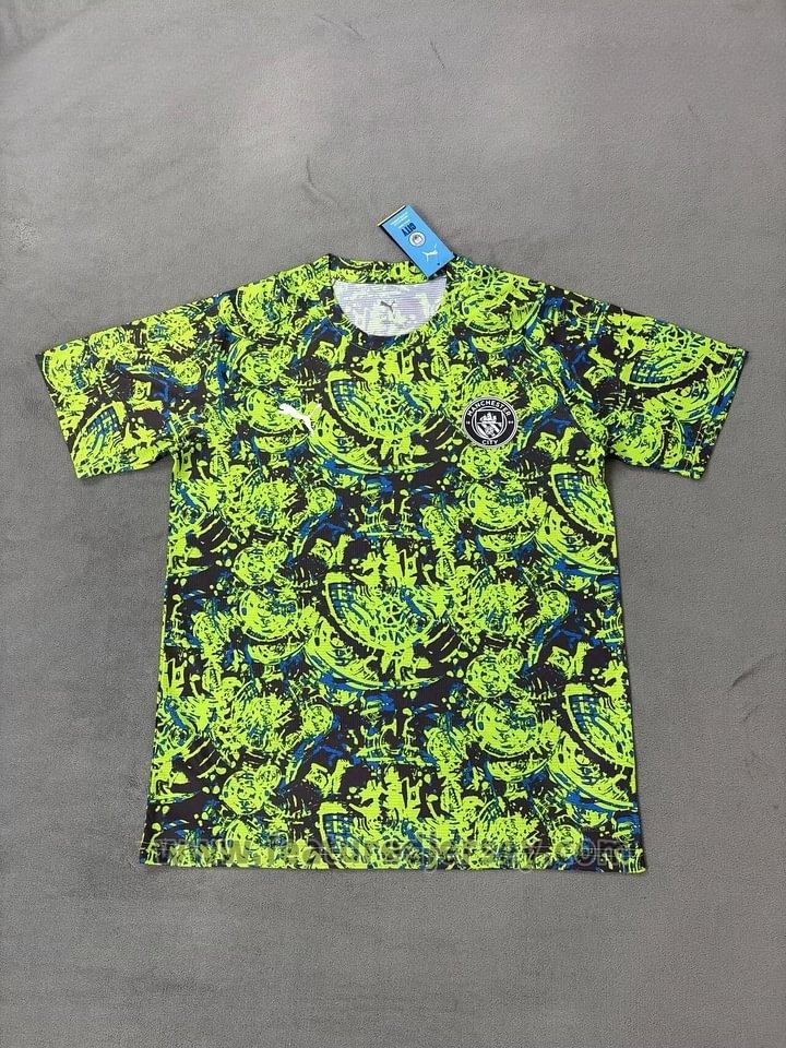 c0f08b480cf80f91a198d58a325b9179 2025/2026 Manchester City Special Edition Football Shirt 1:1 Thai Quality