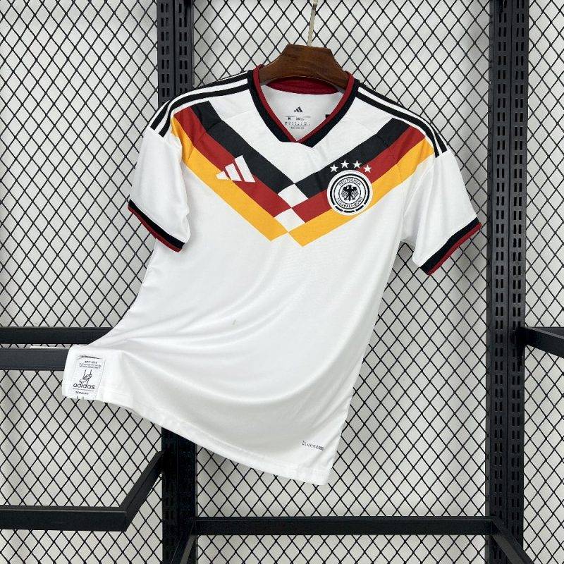 2026 Germany Home Football Shirt 1:1 Thai Quality