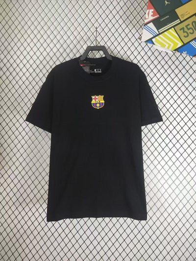 2025/26 Barcelona Black Shirt 1:1 Thai Quality