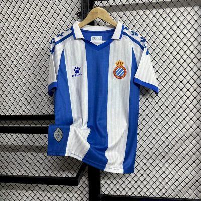 2025/2026 Espanyol Home Football Shirt 1:1 Thai Quality