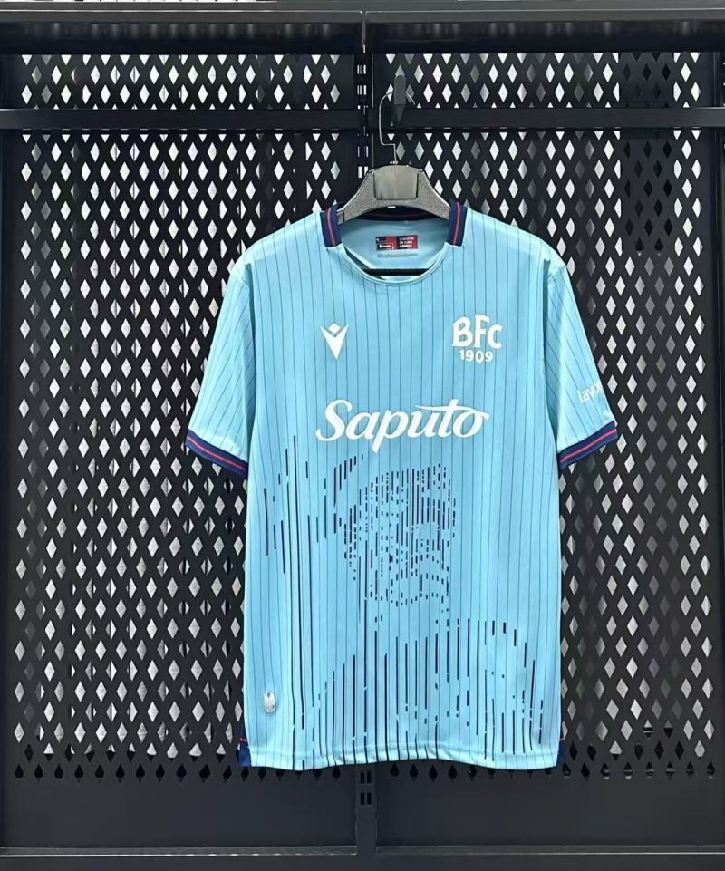c526432d2c1a6b5abbe1be9568355fc3 2025/2026 Bologna Third Football Shirt 1:1 Thai Quality