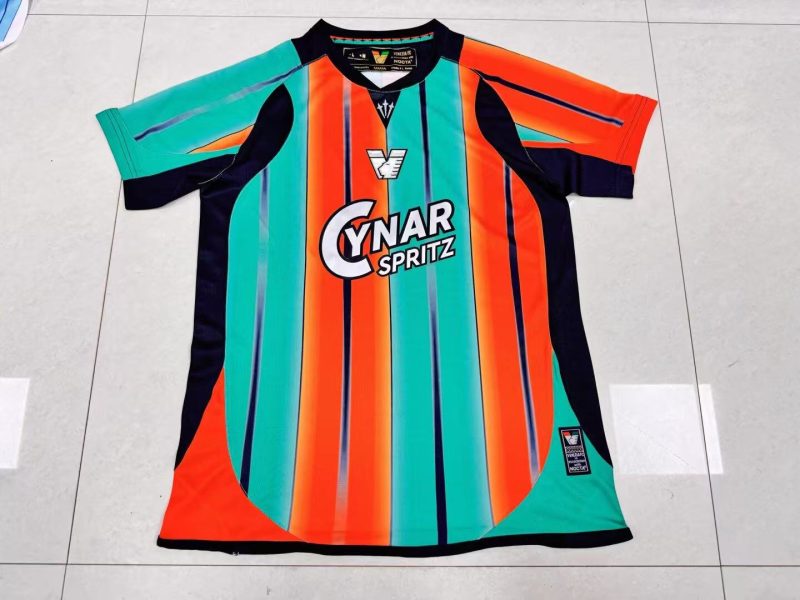 c5c2ccee4c30b8909a896d80ada0d209 2025/2026 Venezia F.C Third Football Shirt 1:1 Thai Quality