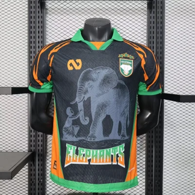 2026 Player Version Ivory Coast Football Shirt 1:1 Thai Quality