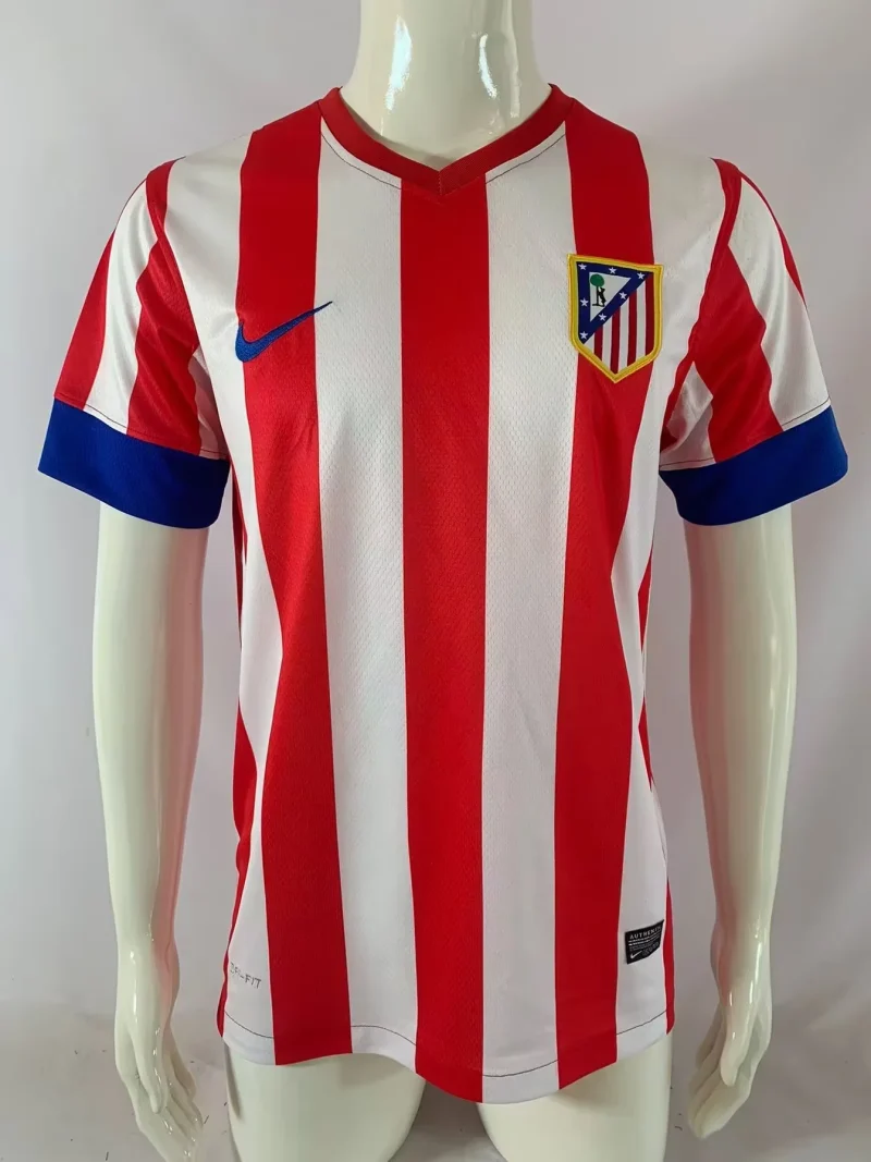c74d980715a1dda0fd0ff2100dc9f515 2012/2013 Atletico Madrid Home Football Shirt 1:1 Thai Quality