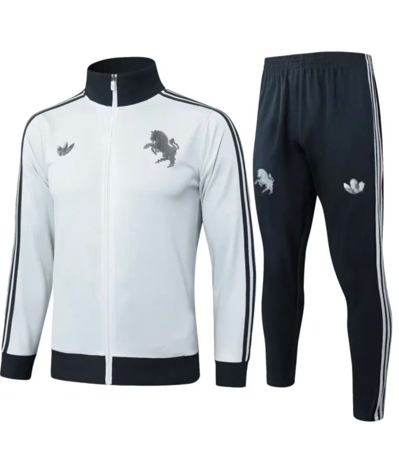 c789668aee20bd120beed7373456870e 2025/2026 Juventus Half-Pull Training Suit Football Shirt