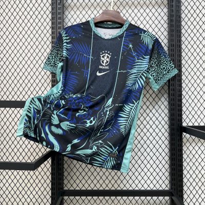 2025 Brazil Special Edition Football Shirt 1:1 Thai Quality