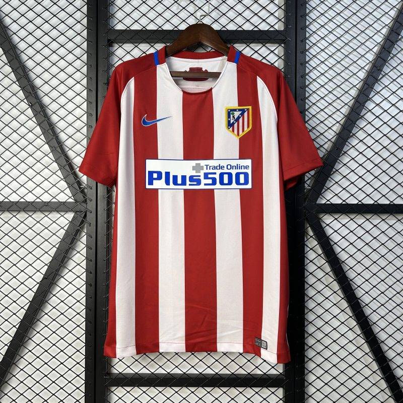c8be02d1bb13fe0a37406fd6934bd2ab 2016/2017 Atletico Madrid Home Football Shirt 1:1 Thai Quality