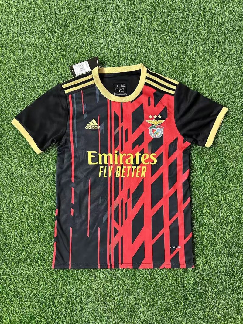 c9605e5d1ba09209e74f175596f55bea 2025/2026 Benfica Special Edition Football Shirt 1:1 Thai Quality