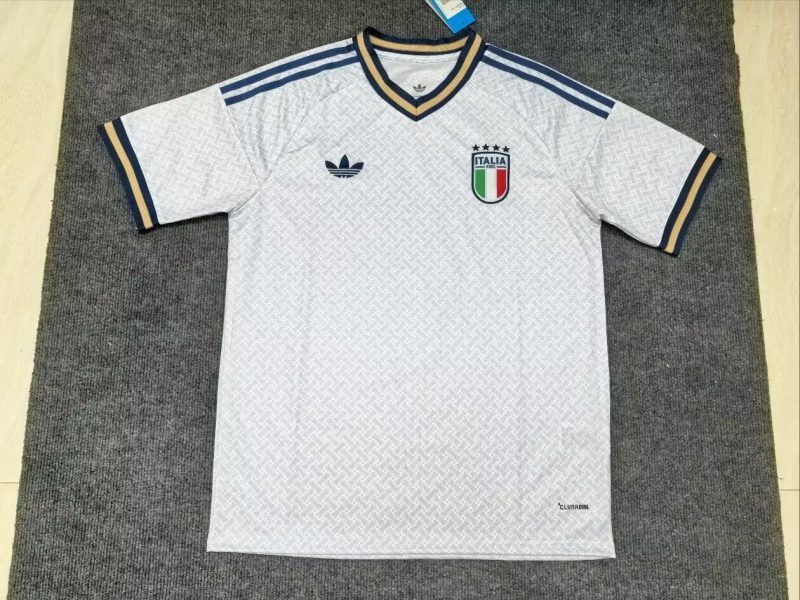 2025/2026 Italy Away Football Shirt 1:1 Thai Quality