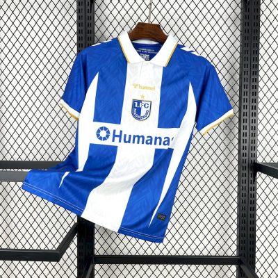 2025/2026 1. FC Magdeburg Anniversary Football Shirt 1:1 Thai Quality