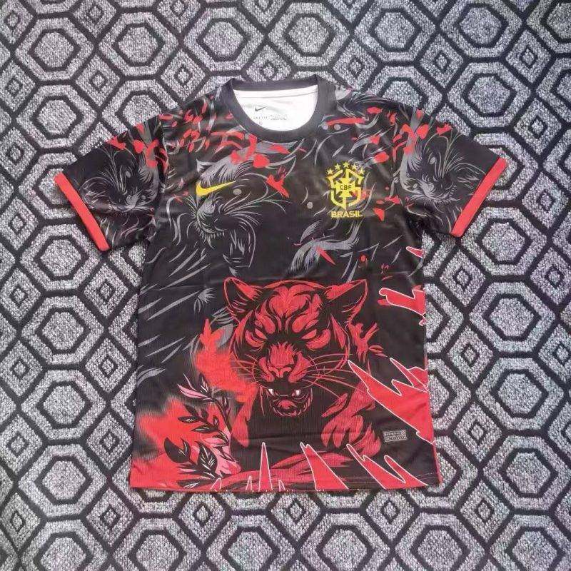 2026 Brazil Special Edition Football Shirt 1:1 Thai Quality