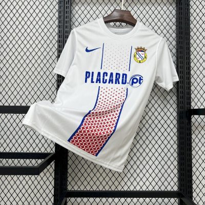 2025/2026 FC Alverca Away Football Shirt 1:1 Thai Quality