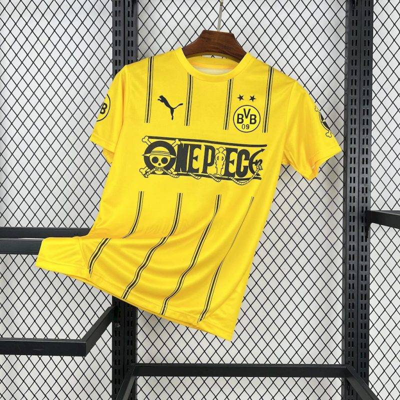 cca7eef7cde6446582a6743bbf422e6c 2025/2026 Dortmund Football Shirt 1:1 Thai Quality