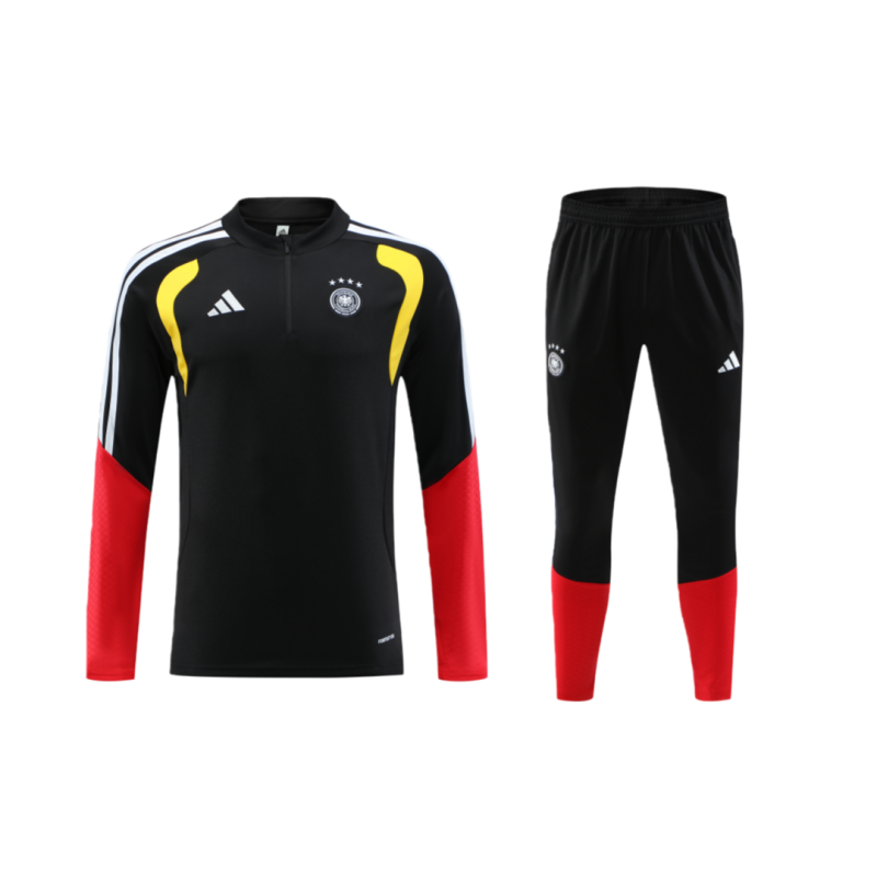 2026/2027 Germany Half-Pull Football Shirt