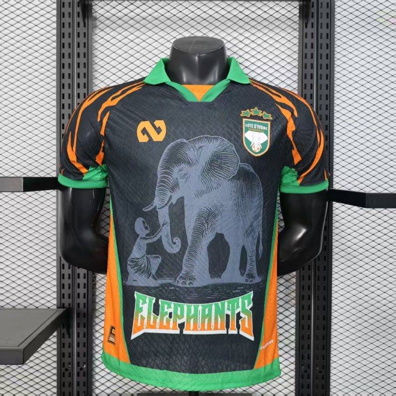 2025/2026 Player Version Kurt Special Edition Football Shirt 1:1 Thai Quality
