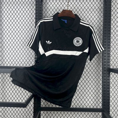 1988/1990 Retro Germany Away Football Shirt 1:1 Thai Quality