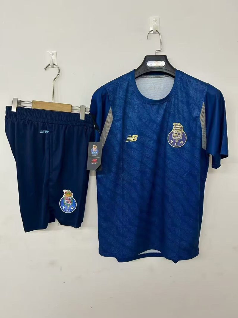 2025/26 Porto Training suit Football Shirt 1:1 Thai Quality