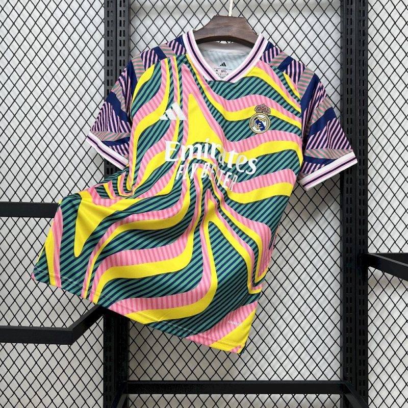 2025/2026 Real Madrid Special Edition Football Shirt 1:1 Thai Quality
