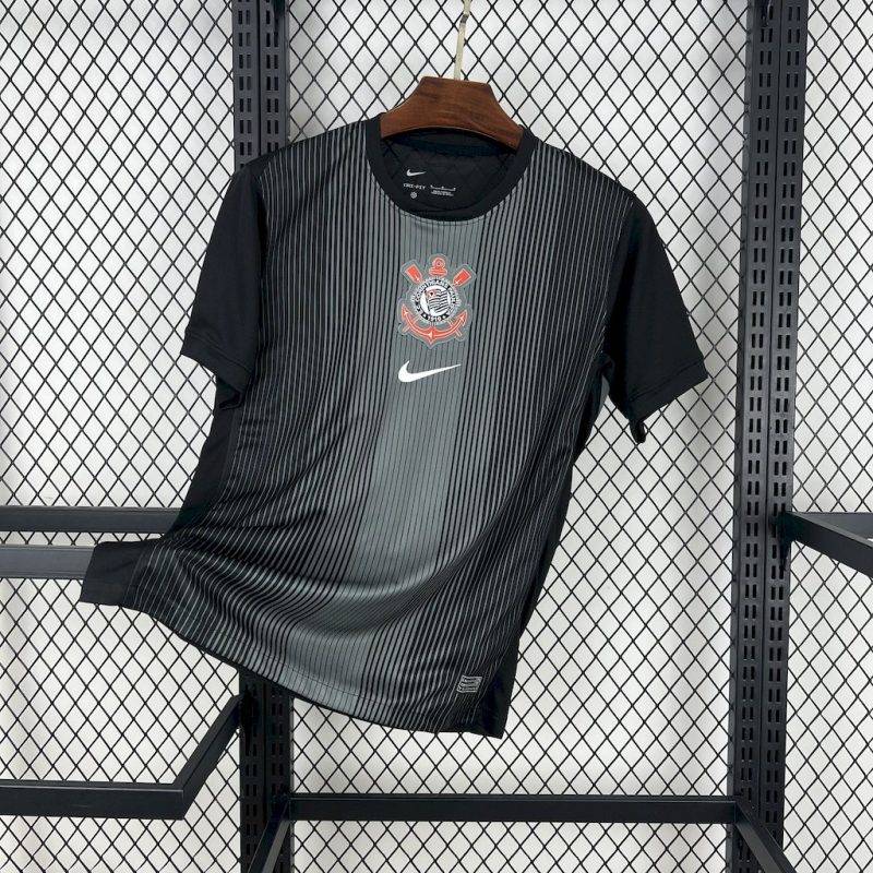 2025/2026 Corinthians Goalkeeper Football Shirt 1:1 Thai Quality