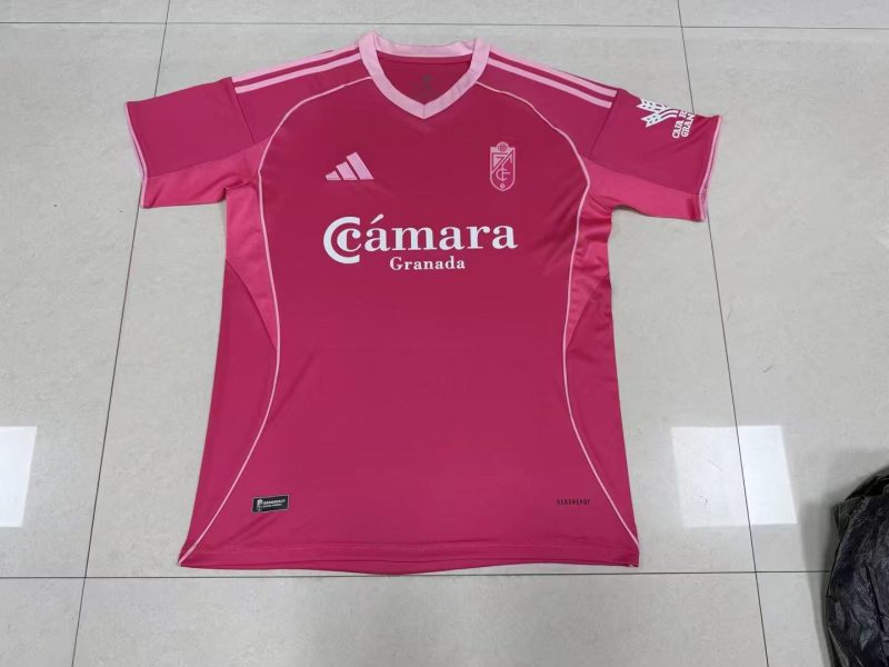 2025/2026 Granada Special Edition Football Shirt 1:1 Thai Quality