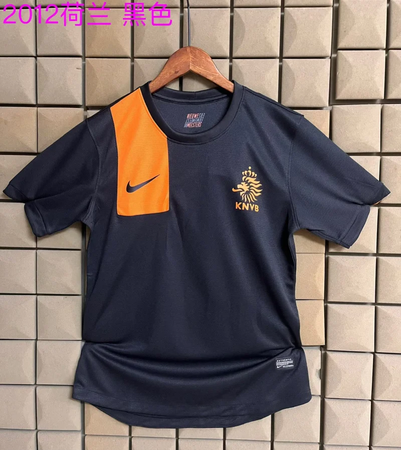 2012 Retro Netherlands Away Football Shirt 1:1 Thai Quality