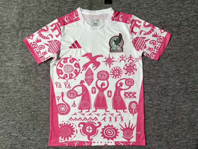d978d97d24630820fbb30c6144ec22b5 2026 Mexico Special Edition Football Shirt 1:1 Thai Qualit