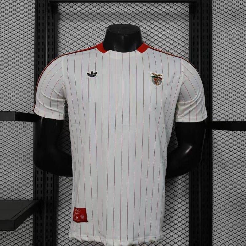 d98ee2f5543d4b161b9115419331f304 2025/2026 Player Version Benfica Football Shirt 1:1 Thai Quality