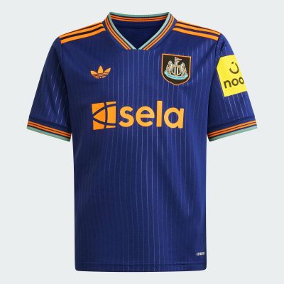 2025/2026 Newcastle United Third Away Football Shirt 1:1 Thai Quality