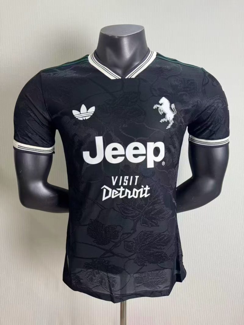 db8a5bf11d5a1e98f512d53cea229818 2025/2026 Player Version Juventus Third Football Shirt 1:1 Thai Quality