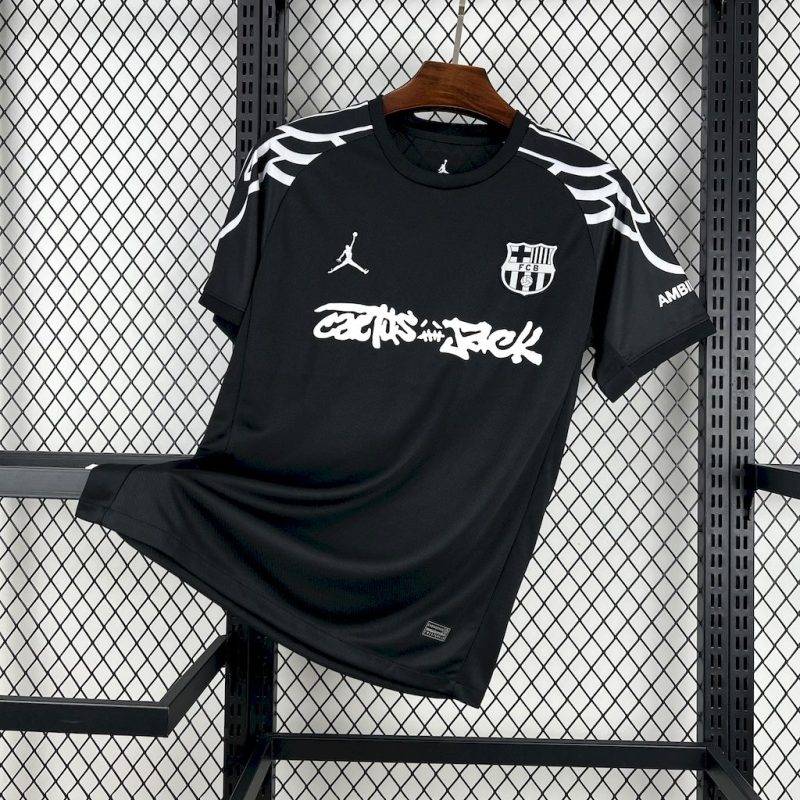 2025/2026 Barcelona Special Edition Football Shirt 1:1 Thai Quality
