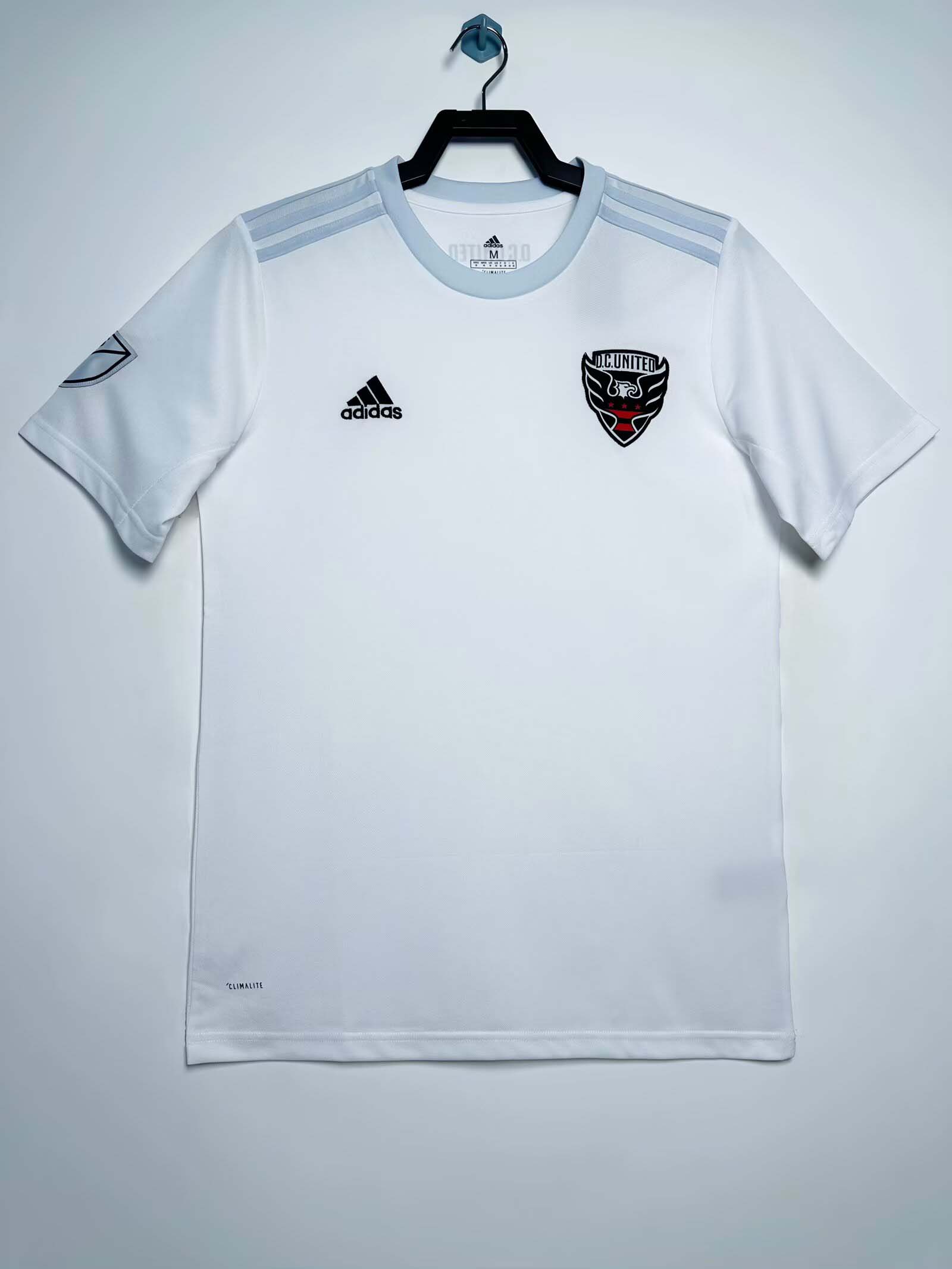2019/2020 Retro DC United Home Football Shirt 1:1 Thai Quality