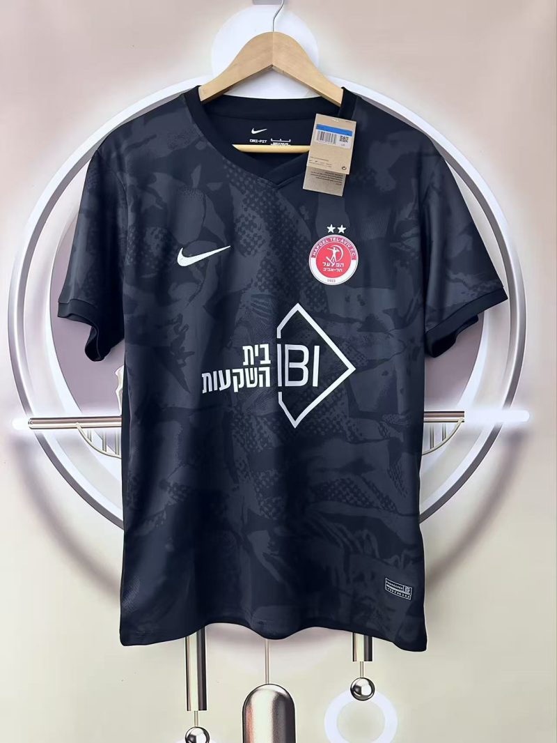 2025/2026 Hapoel Tel Aviv Third Football Shirt 1:1 Thai Quality