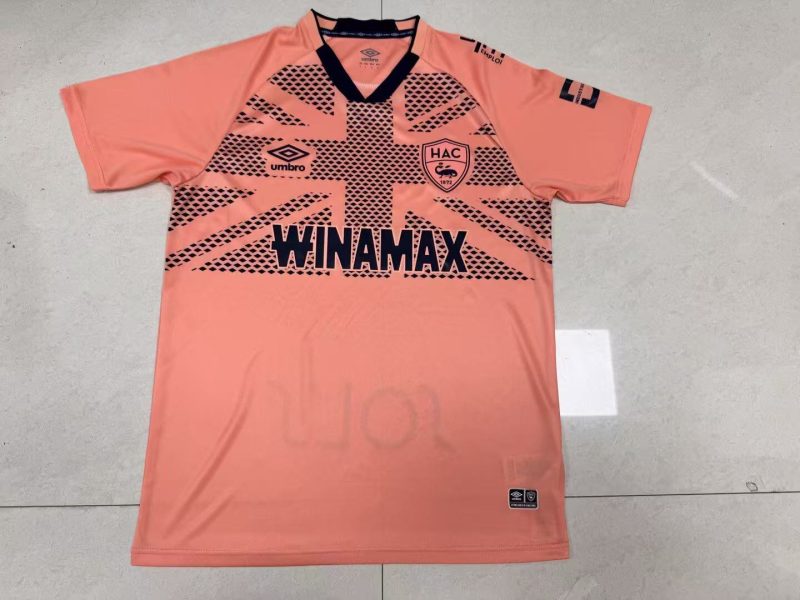 e2cda51978d869ed0c29849e8d1bc375 2025/2026 Le Havre Away Football Shirt 1:1 Thai Quality