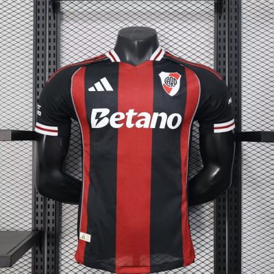 2025/2026 Player Version River Plate Away Football Shirt 1:1 Thai Quality