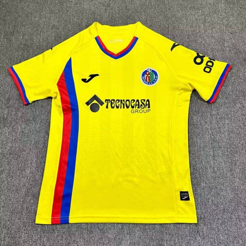 e5a39744da75fff768b03c8877ffc068 2025/2026 Getafe Third Away Football Shirt 1:1 Thai Quality