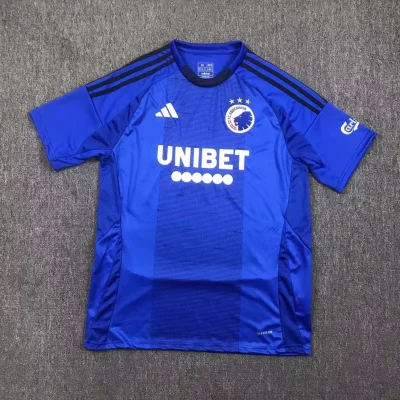 2024/2025 FC Copenhagen Away Football Shirt 1:1 Thai Quality