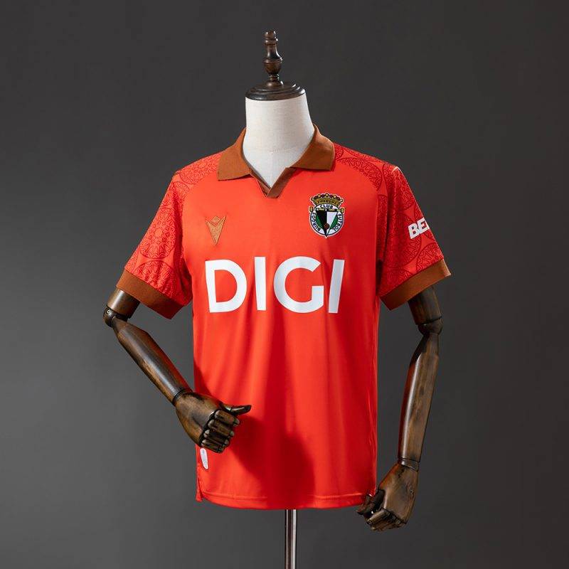 2025/2026 Burgos CF Third Away Football Shirt 1:1 Thai Quality
