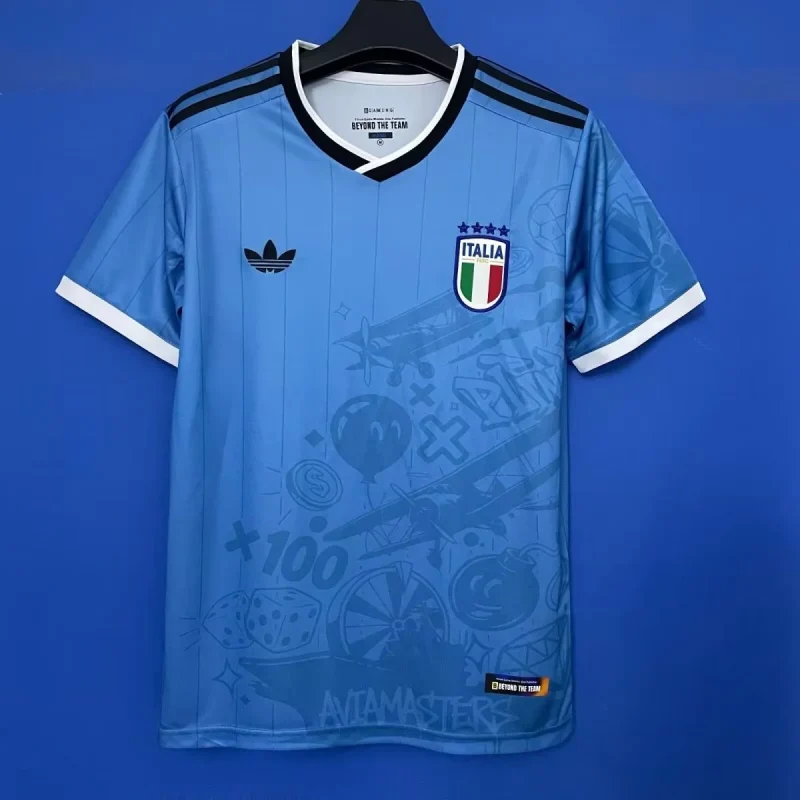 2026 Italy Football Shirt 1:1 Thai Quality