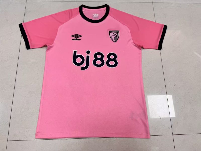 ea9e1daa7addbef81764c0938bf3fd3b 2025/2026 Bournemouth Third Football Shirt 1:1 Thai Quality