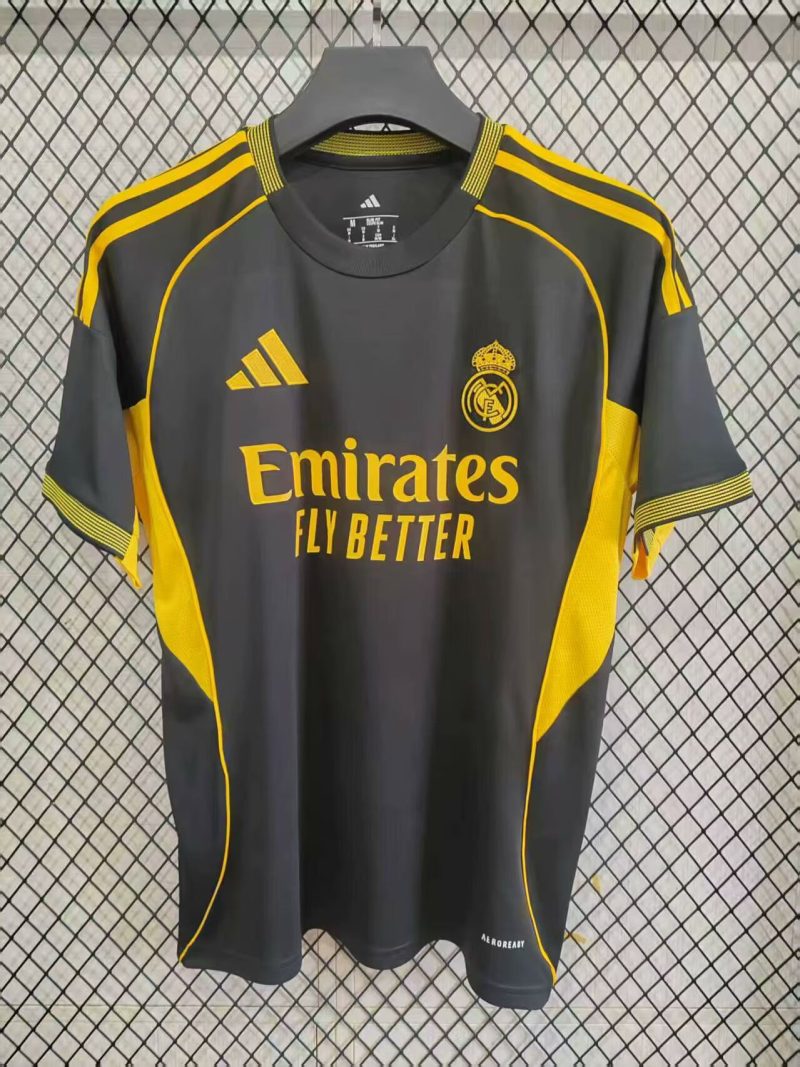 2025/2026 Real Madrid Training suit  Football Shirt 1:1 Thai Quality